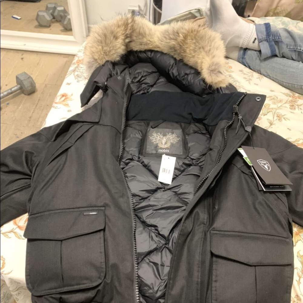 Nobis Winter Jacket Medium